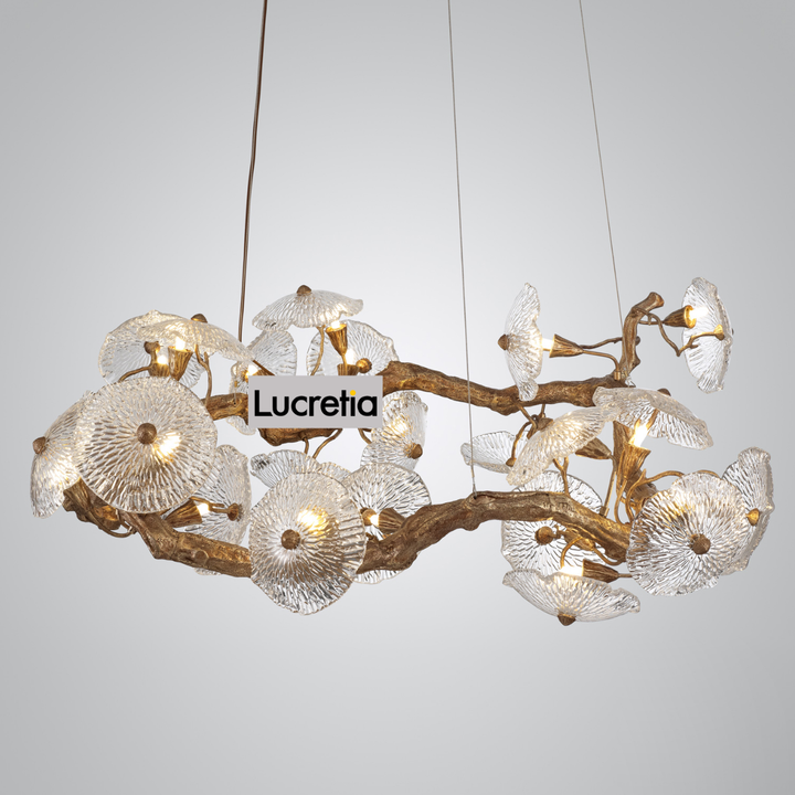 Desert Rose 1450 Chandelier
