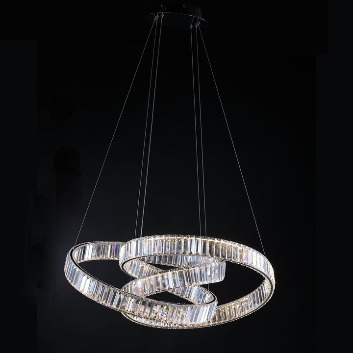 Pharaoh Curl 800 Pendant light