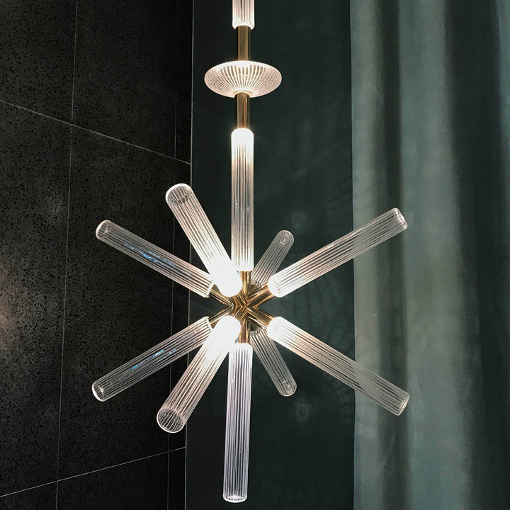 Etoile A Burst Chandelier