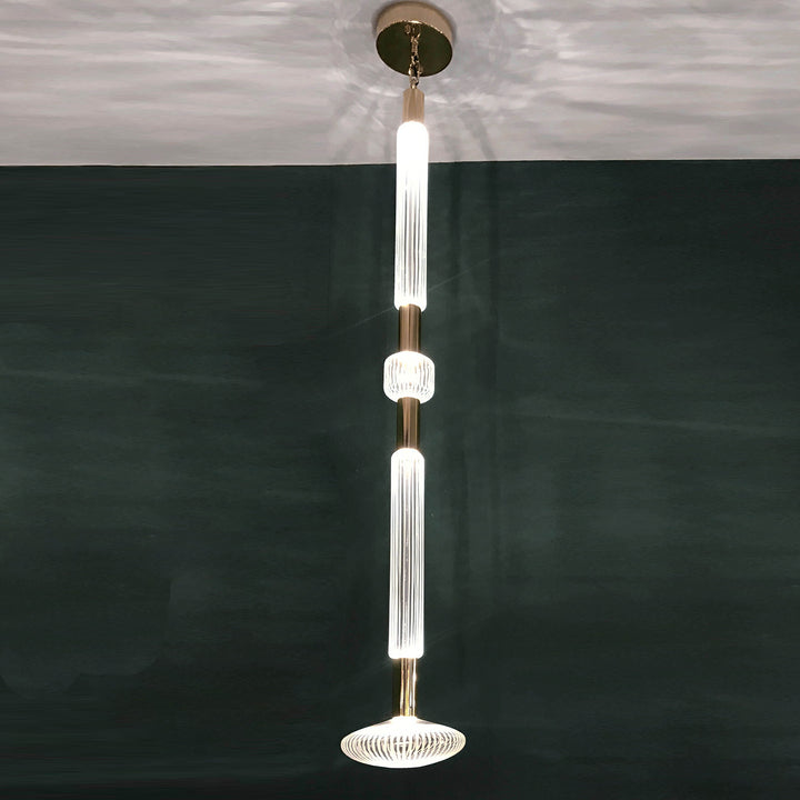 Etoile Vertical Void Pendant light