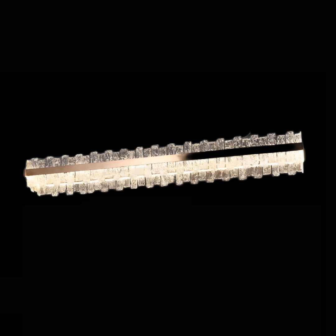 Crown Linear Pendant light