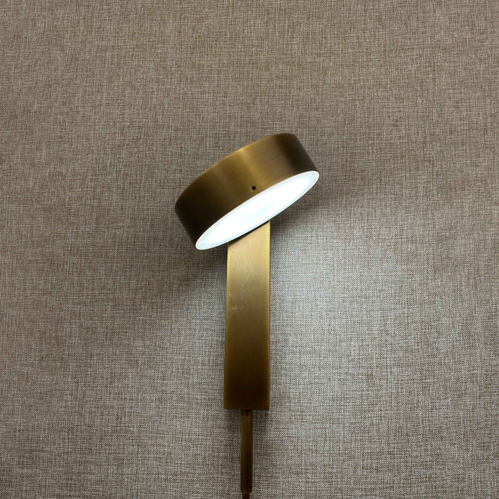 Wilton Bedside Wall Lamp