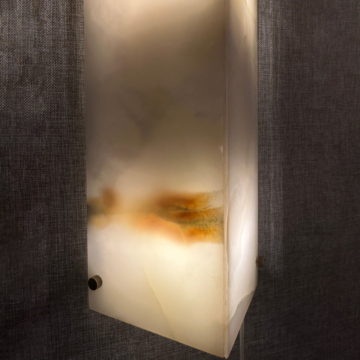 Manhattan Jade Wall Lamp