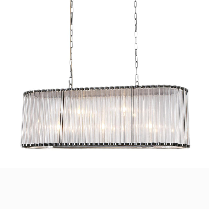 Hamilton Oval Pendant light