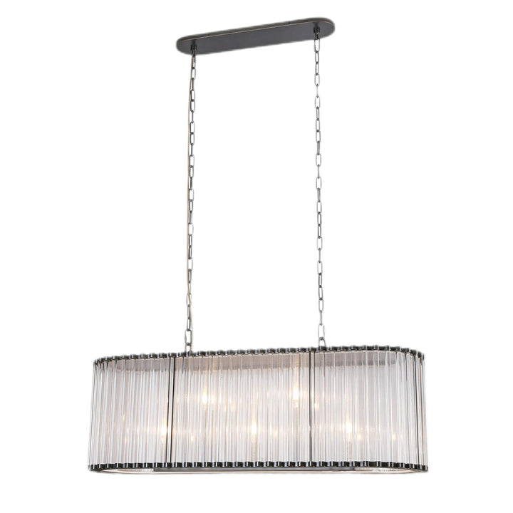 Hamilton Oval Pendant light