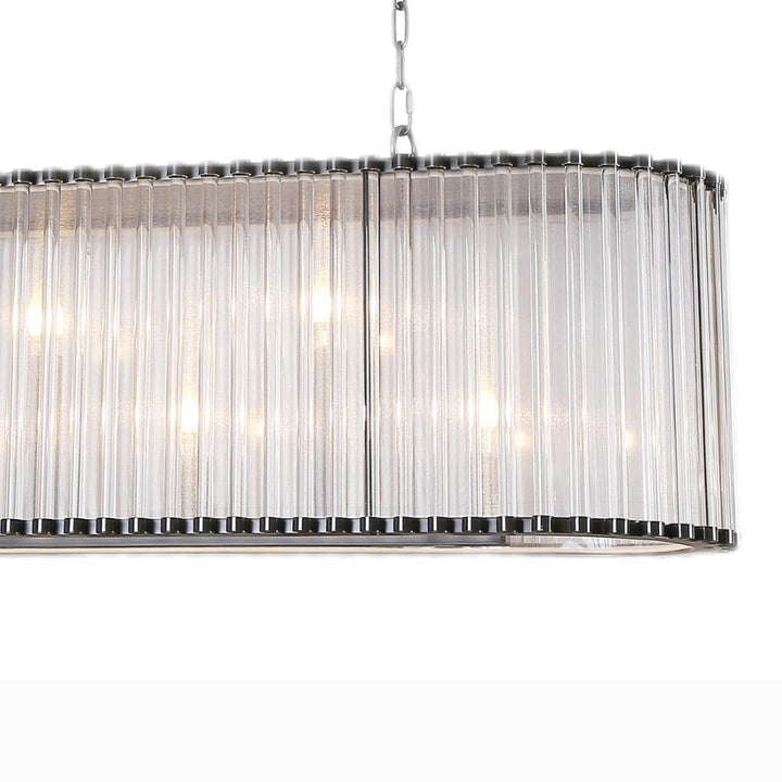Hamilton Oval Pendant light