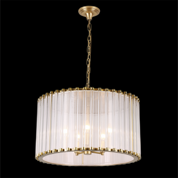 Hamilton Round Pendant light 610