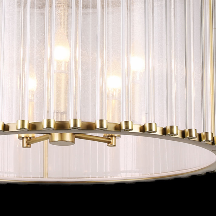 Hamilton Round Pendant light 610