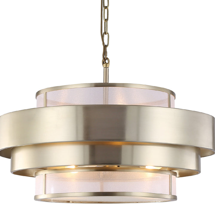 Normandie Pendant light 650