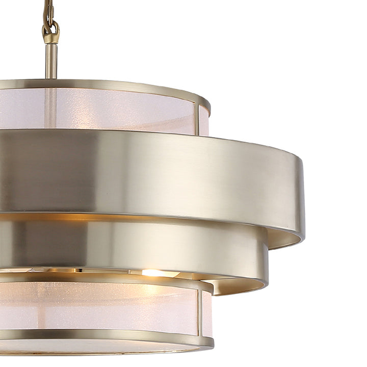 Normandie Pendant light 650