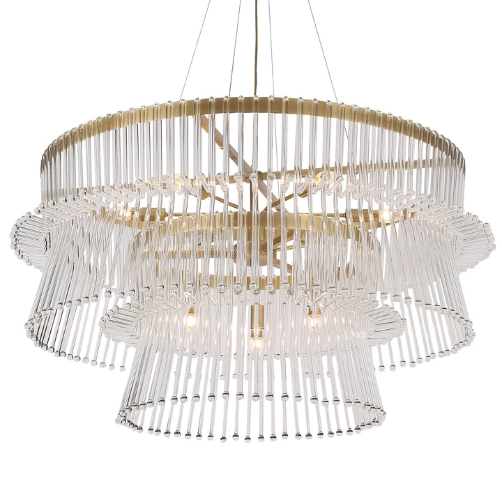 Regency Round Pendant light 900