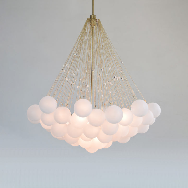 Tribeca Custom Pendant light