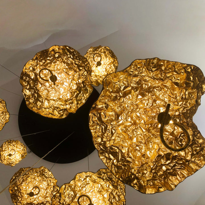 Autumn Chandelier 12