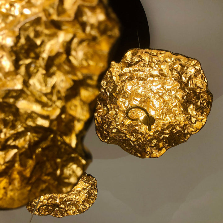 Autumn Chandelier 12