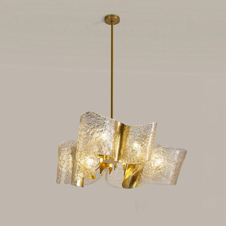 Atlantic Brass Pendant light 850