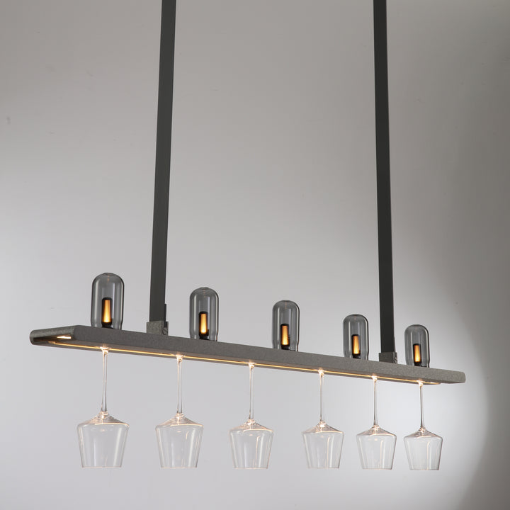 Connaught Bar Linear Pendant light
