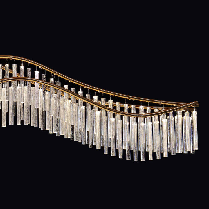 Eden Custom Linear Pendant