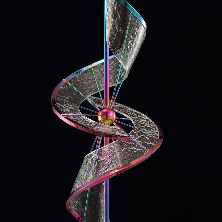 Aurora Divina Custom Pendant 3A