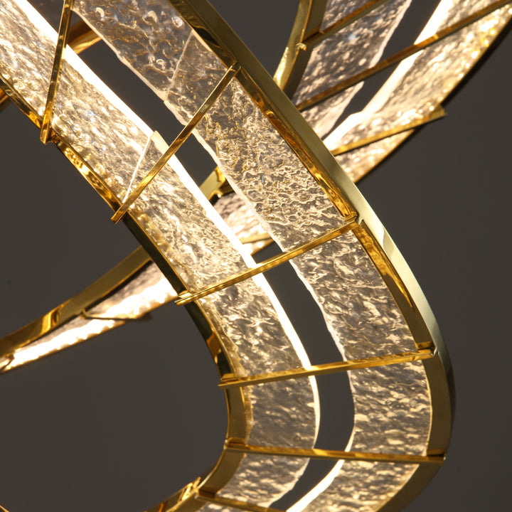 Aurora Divina Custom Pendant 7B