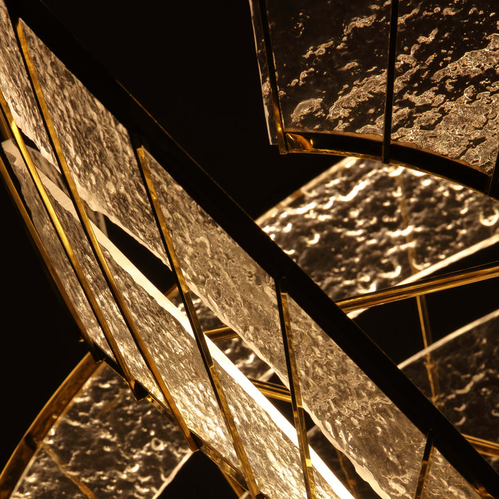 Aurora Divina Custom Pendant 7B