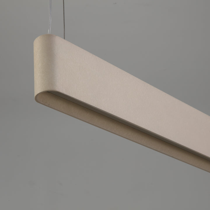 Ova Linear Pendant Light