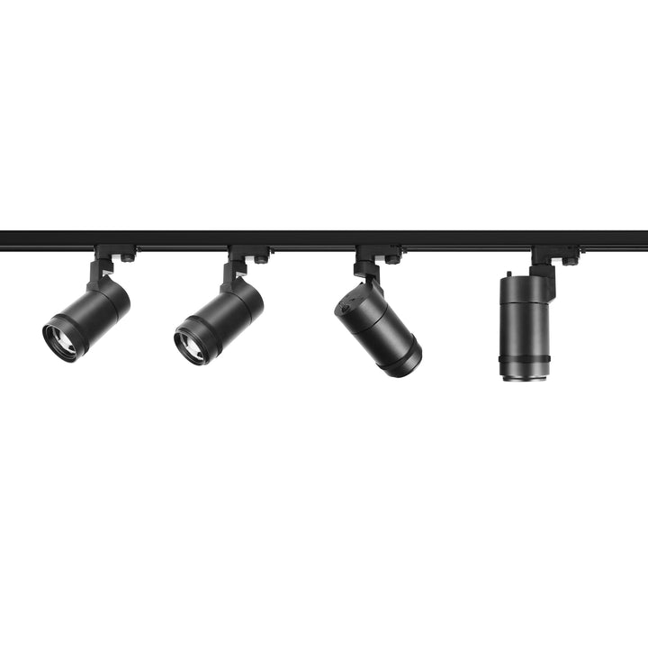 Window Display Track Lights Adjustable LED Track Light for Showroom & Retail Display – Muse Ø84