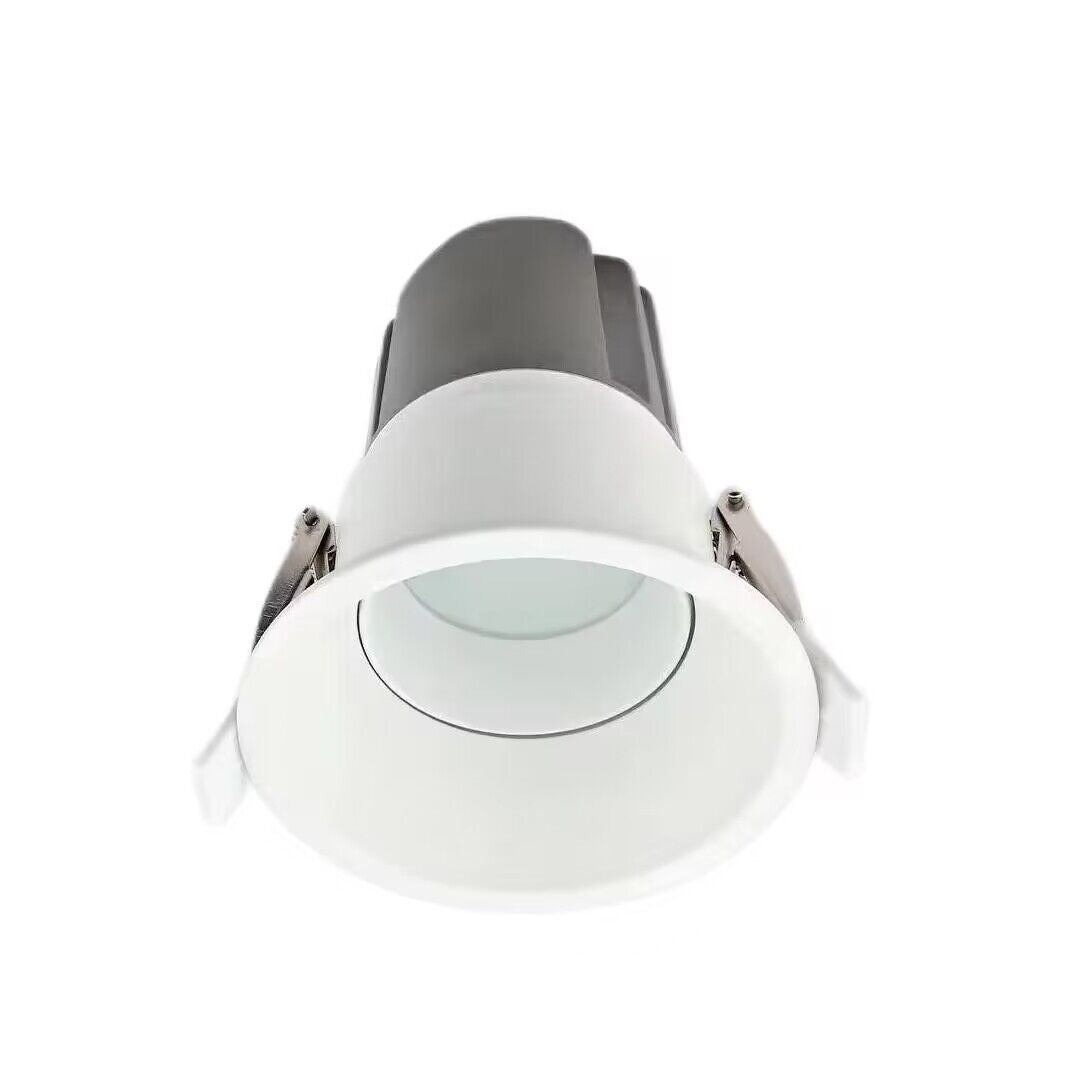 High CRI anti-glare LED gimbal downlight with recessed design for Australian homes