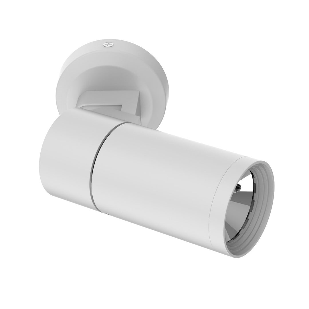 High CRI surface mounted LED spotlight for restaurant table lighting with adjustable head and anti-glare option – TL20 Ø60